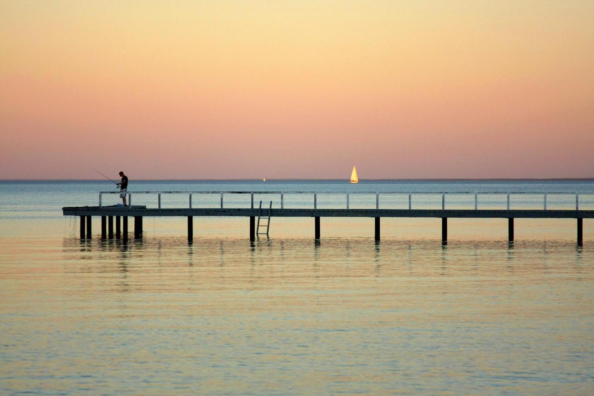 Siesta Park Holiday Resort Absolute Beachfront Resort Busselton Kültér fotó
