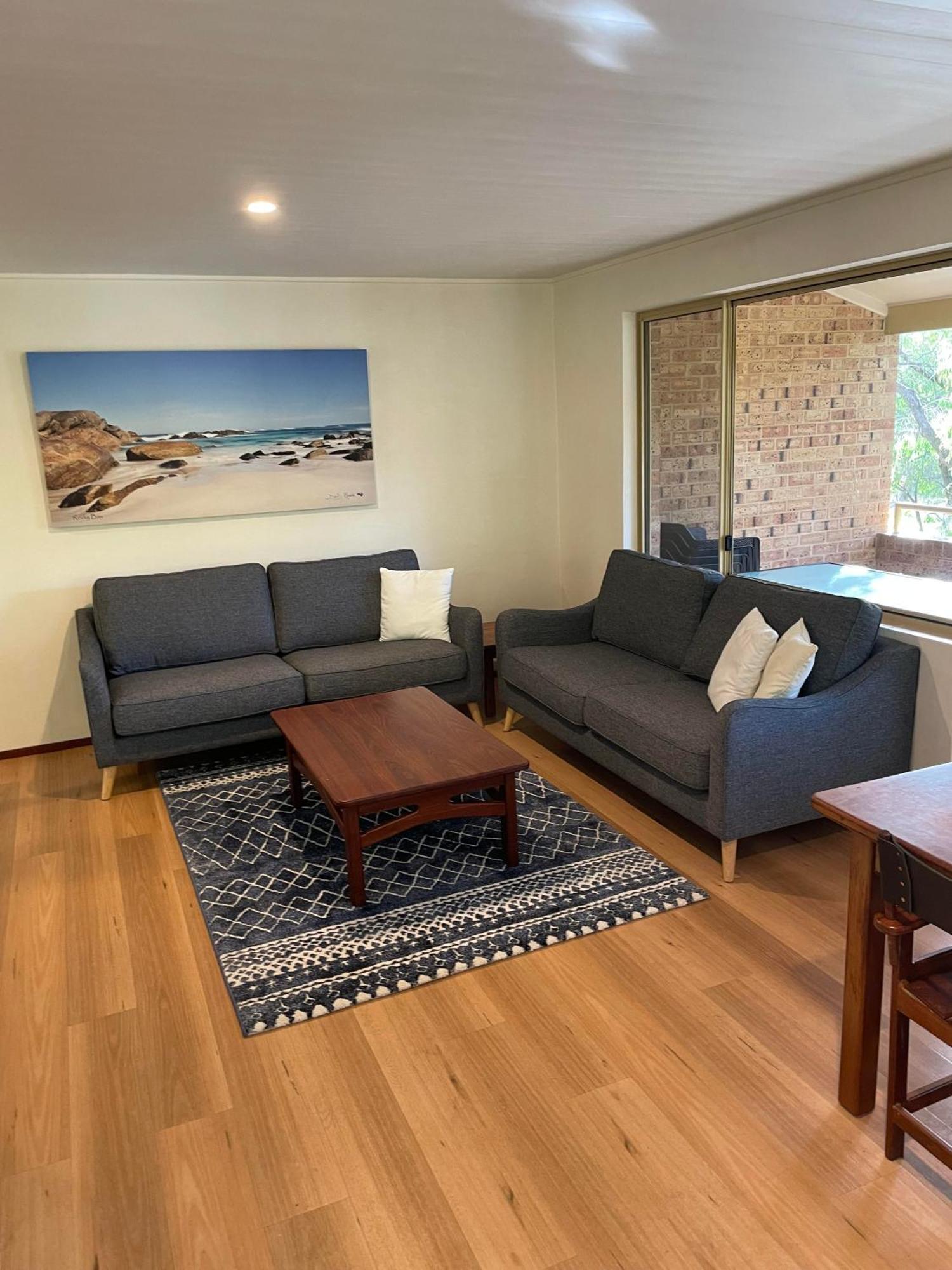 Siesta Park Holiday Resort Absolute Beachfront Resort Busselton Kültér fotó