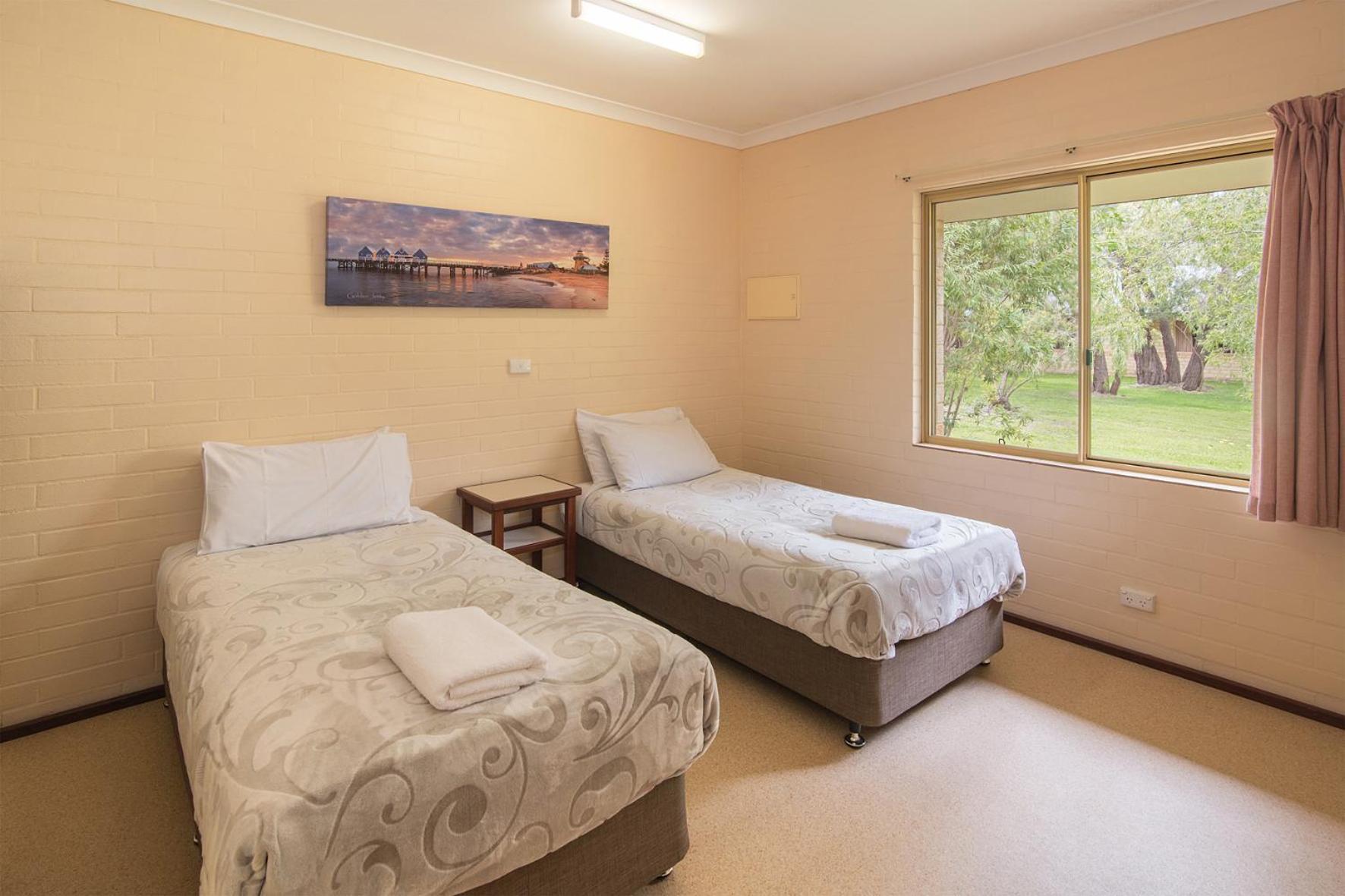 Siesta Park Holiday Resort Absolute Beachfront Resort Busselton Kültér fotó